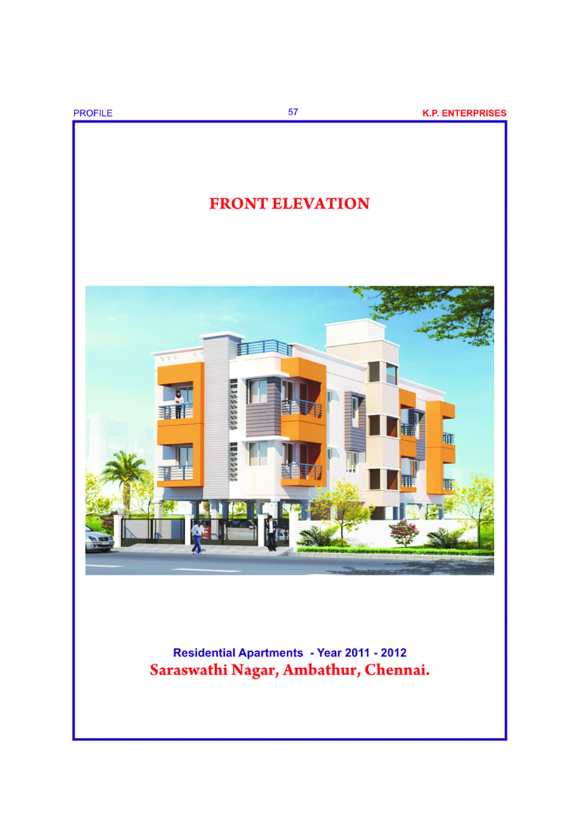 KP ENTERPRISES | Civil Engineering Industry
